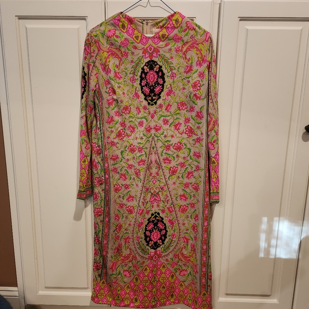 Vintage Mr. Dino Dress